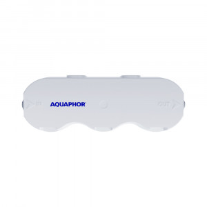 Проточная система Аквафор Кристалл Эко (К3-К2-К7В) со смесителем C126